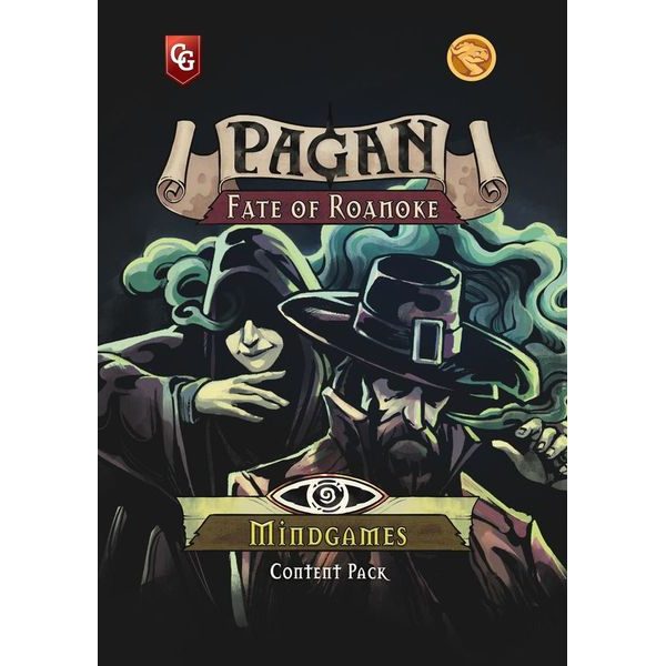 Pagan: Fate of Roanoke - Mindgames