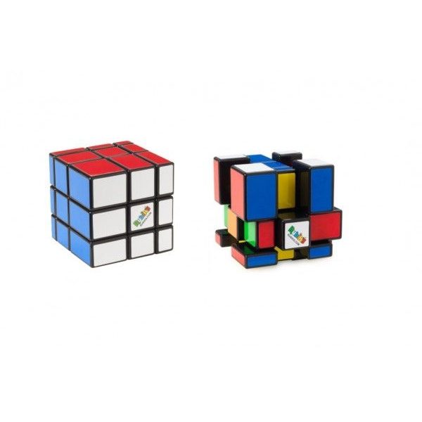 Rubikova kostka - Rubiks blocks