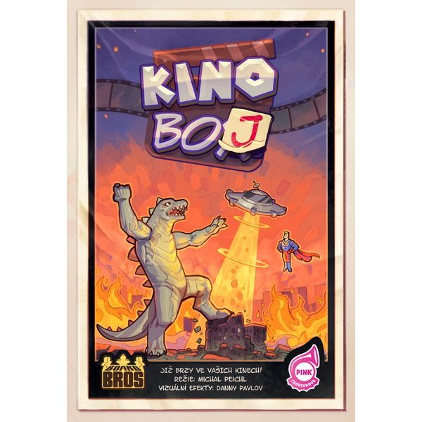 Kinoboj