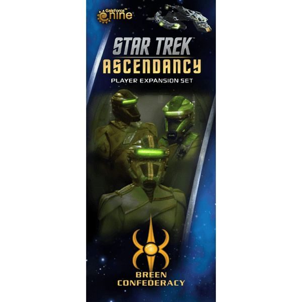 Star Trek: Ascendancy - Breen Confederacy