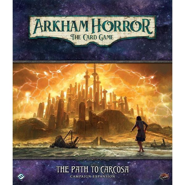 Arkham Horror - The Path to Carcosa : Campaign Expansion