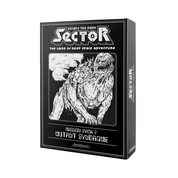 Escape the Dark Sector - Mission Pack 2: Mutant Syndrome