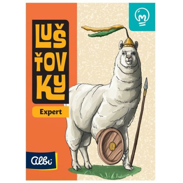 Lušťovky - expert