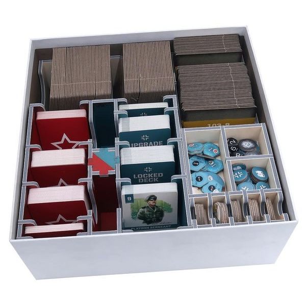 Undaunted: Stalingrad - Insert