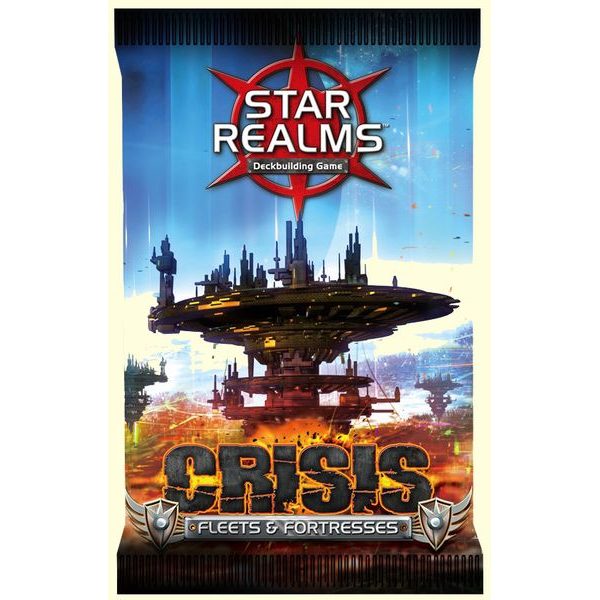 Star Realms: Crisis - Fleets & Fortresses