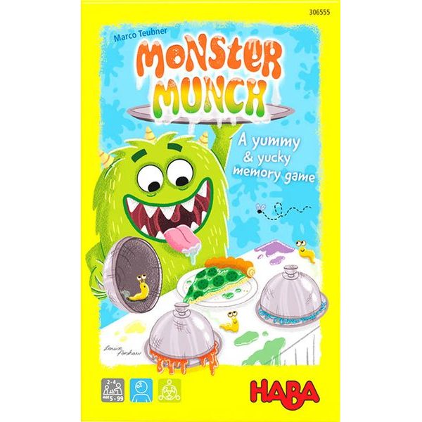 Hladové příšerky (Monster Munch)
