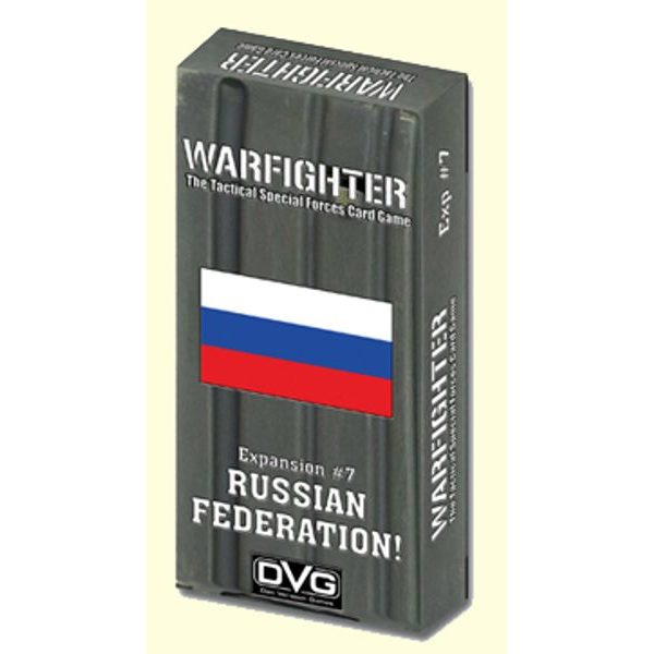 Warfighter Modern - Russian Federation