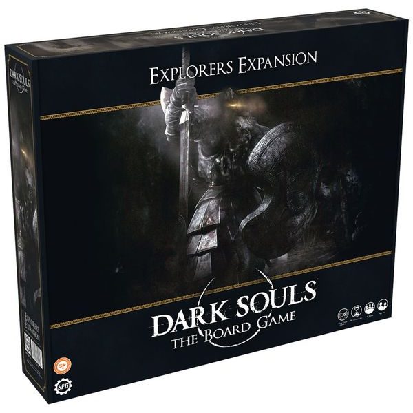 Dark Souls - Explorers Expansion