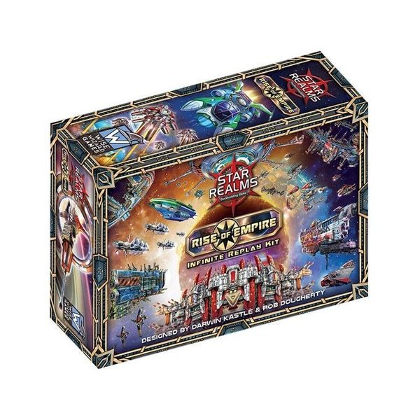 Star Realms: Rise of Empire - Infinite Replay Kit