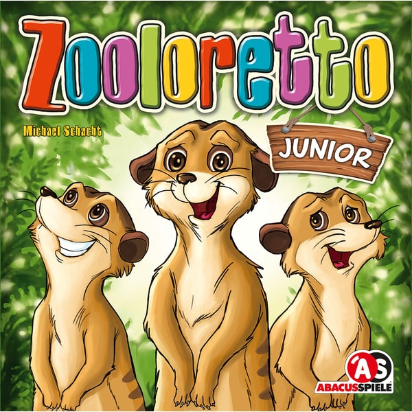 Zooloretto Junior