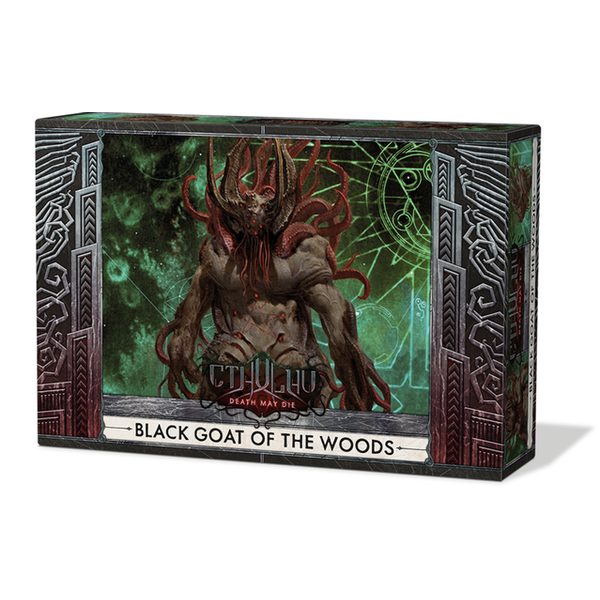 Cthulhu: Death May Die - Black Goat of the Woods