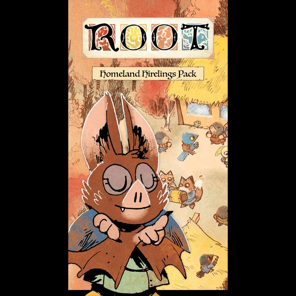 Root - Homeland Hirelings Pack
