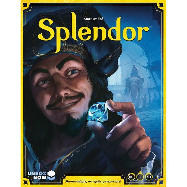 Splendor (nová edice, CZ)