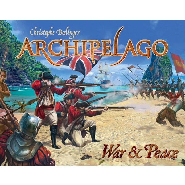 Archipelago: War & Peace Expansion