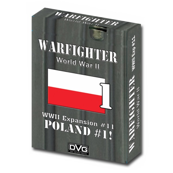 Warfighter WW2 - Poland 1