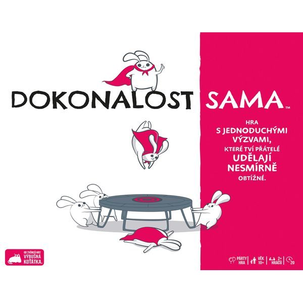 Dokonalost sama