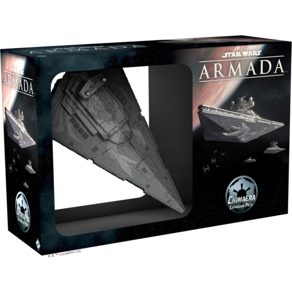 Star Wars Armada - Chimaera