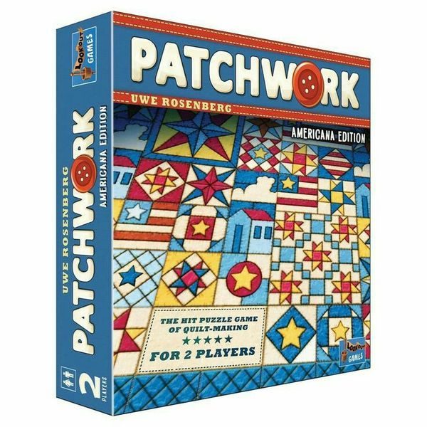 Patchwork: Americana Edition