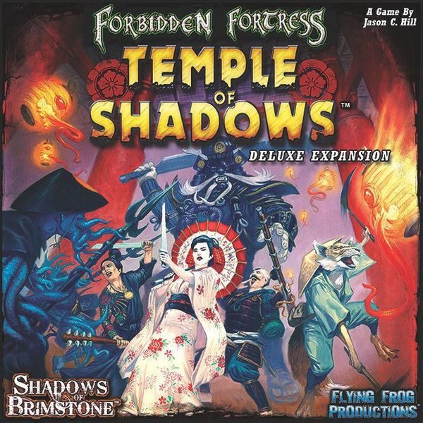 Shadows of Brimstone: Forbidden Fortress - Temple of Shadows