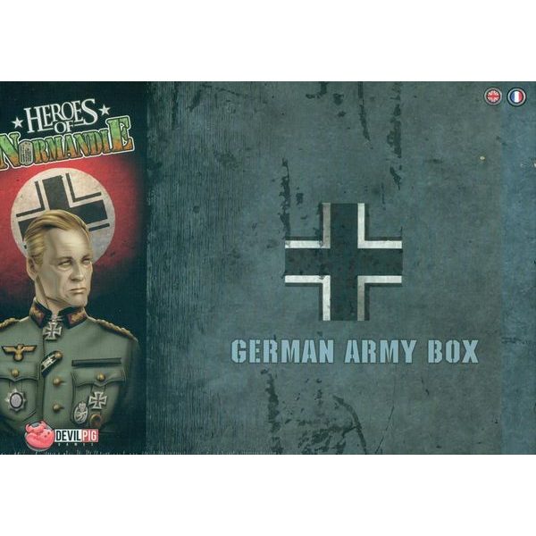 Heroes of Normandie: German Army