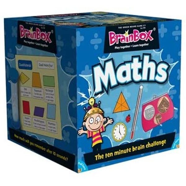 Brainbox: Maths (EN)