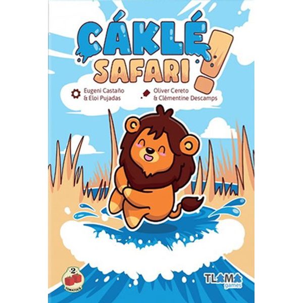 Cáklé safari