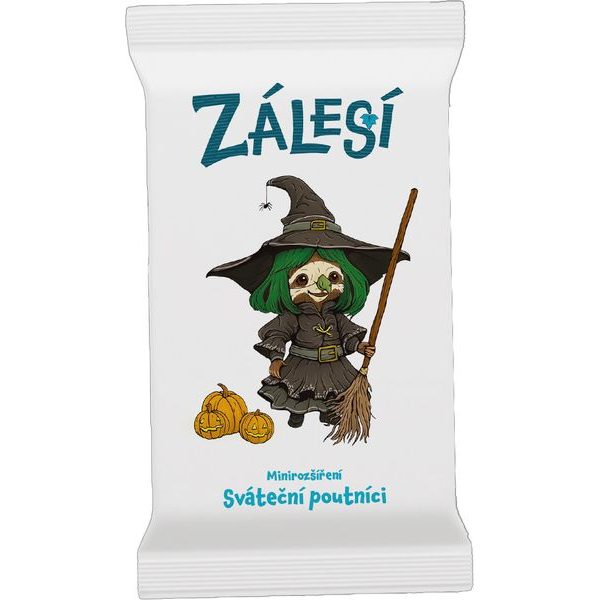 Zálesí - Sváteční poutníci