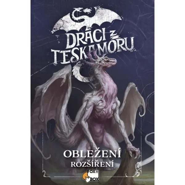 Draci z Teskamoru - Obležení