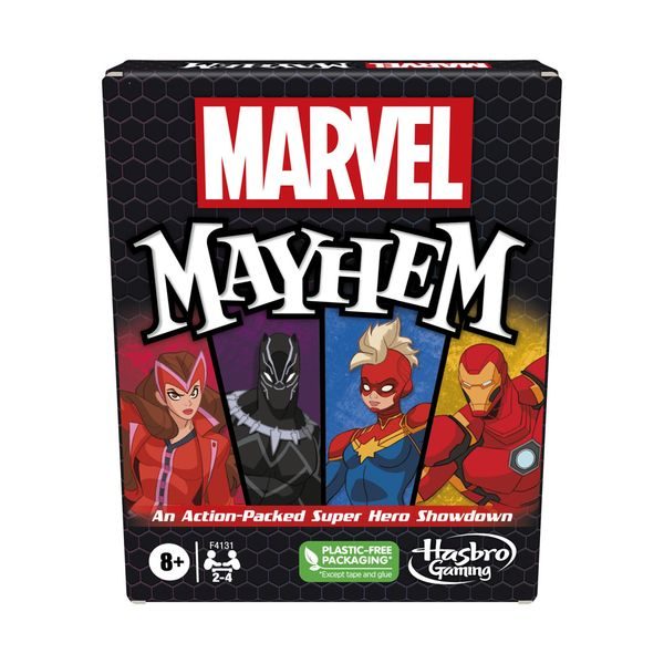 Marvel Mayhem (CZ)