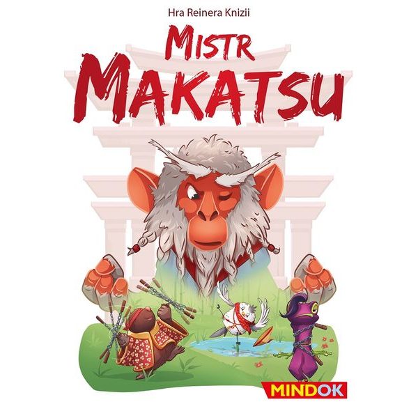 Mistr Makatsu