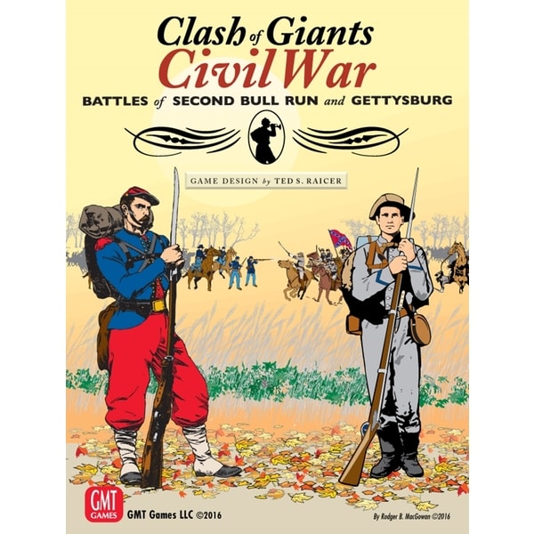 Clash of Giants: Civil War