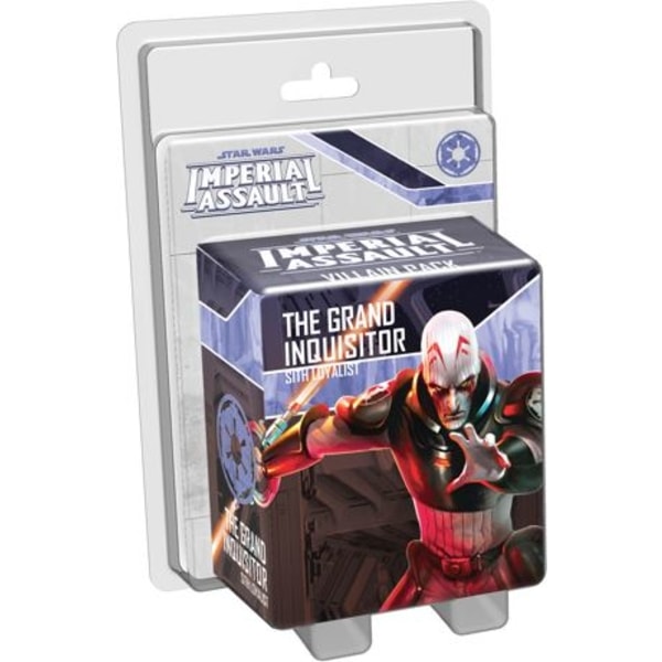 Star Wars: Imperial Assault - The Grand Inquisitor