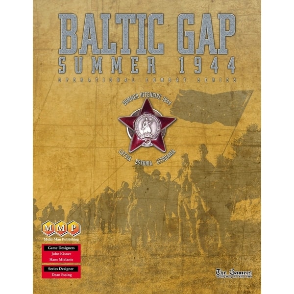 Baltic Gap: Summer 1944