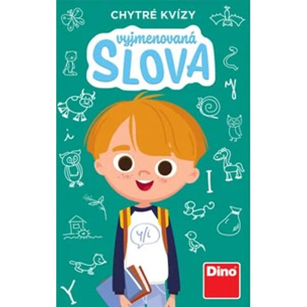 Chytré kvízy: Vyjmenovaná slova