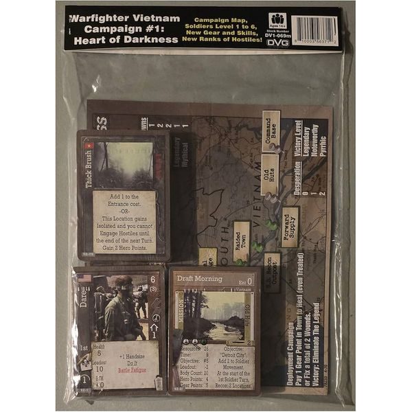 Warfighter Vietnam: Campaign 1 - Heart of Darkness