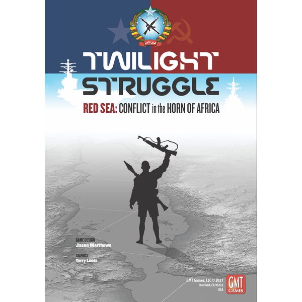 Twilight Struggle Red Sea: Conflict in the Horn of Africa