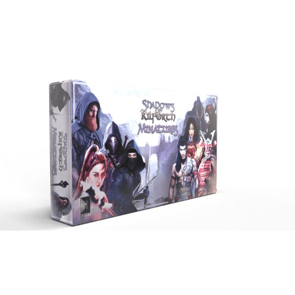 Shadows of Kilforth - Miniatures pack 1