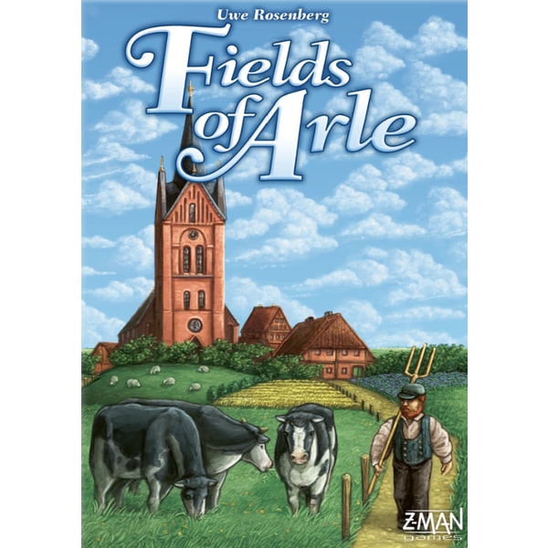 Fields of Arle