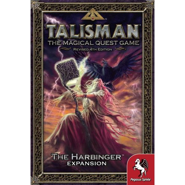 Talisman (EN) - The Harbinger
