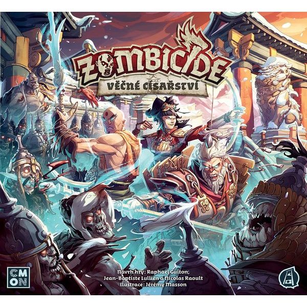 Zombicide: Bílá smrt - Věčné císařství