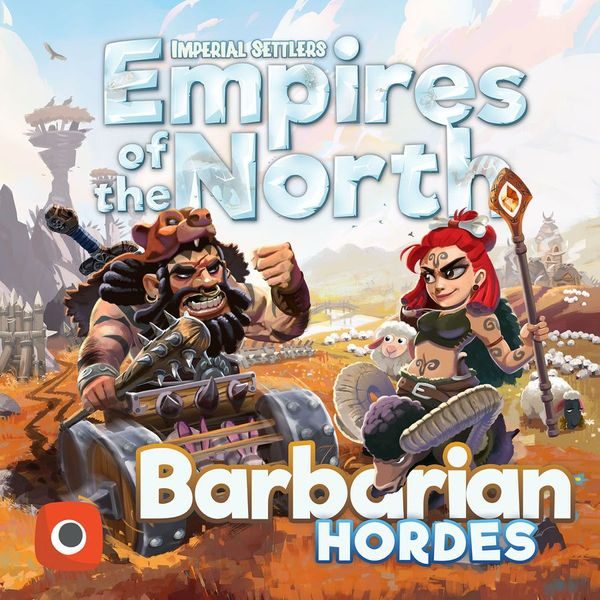 Empires of the North: Barbarian Hordes