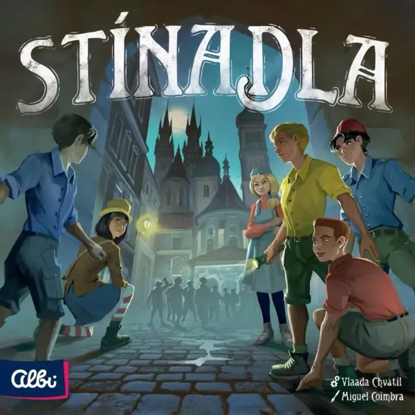 Stínadla