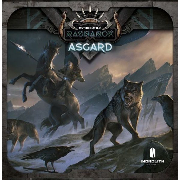 Mythic Battles: Ragnarök - Asgard