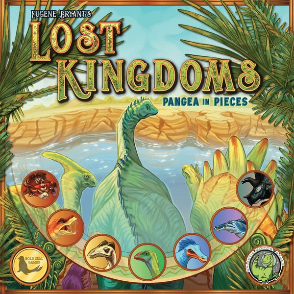 Lost Kingdoms