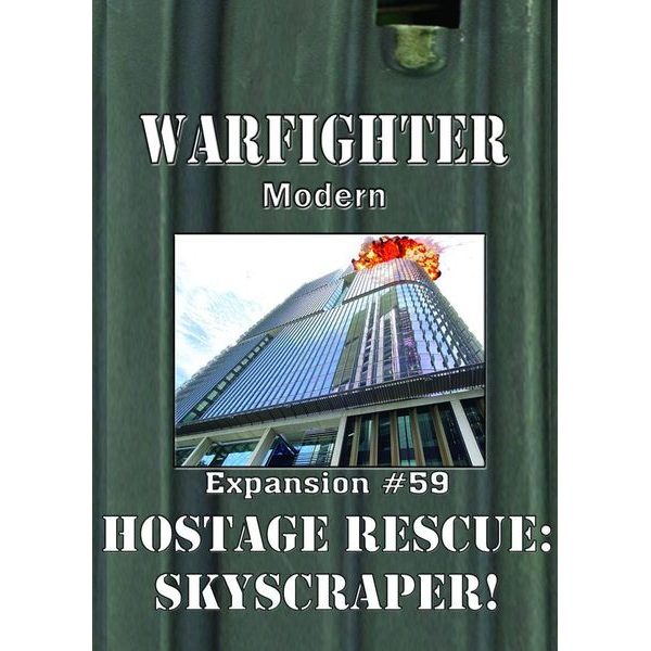 Warfighter Modern - Hostage Rescue: Skyscraper