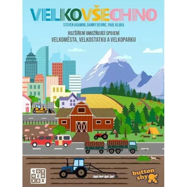 Velkovšechno