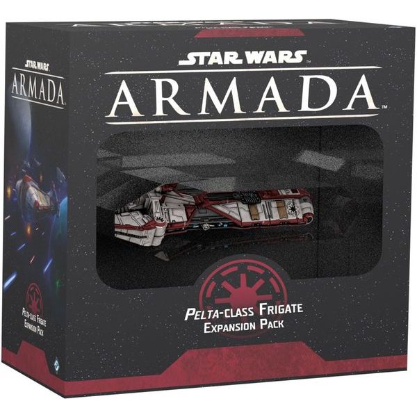 Star Wars: Armada - Pelta-Class Frigate Expansion Pack