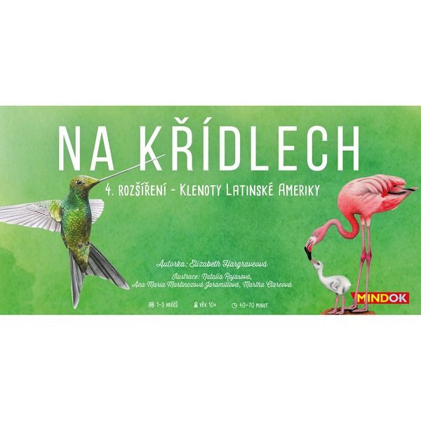 Na křídlech - Klenoty Latinské Ameriky