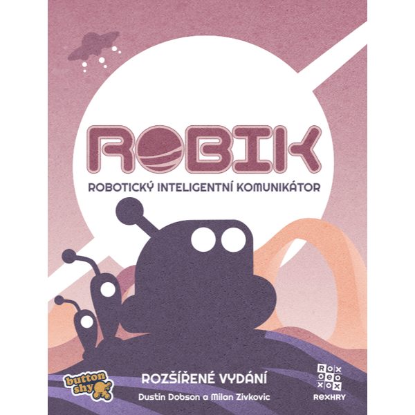 ROBIK: Robotický inteligentní komunikátor