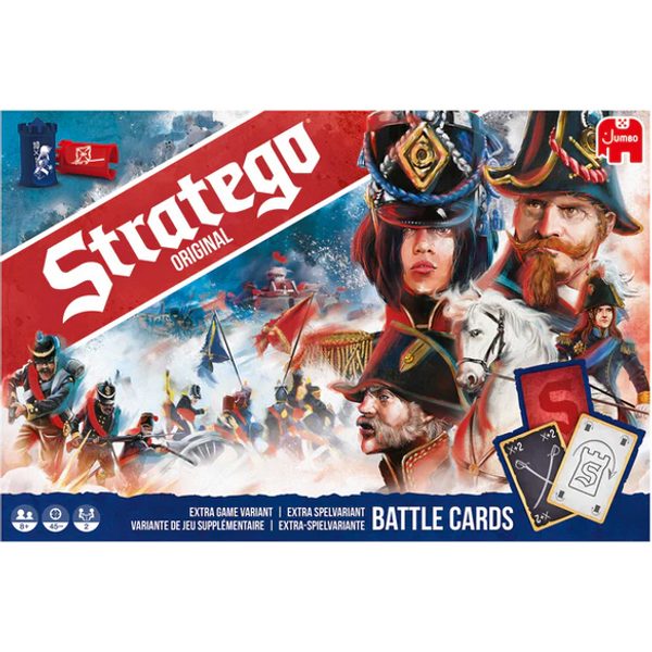 Stratego Original (Maršál špión)